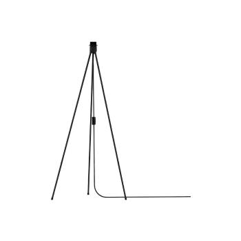 Czarny trójnożny stojak na lampę UMAGE, wys. 109 cm