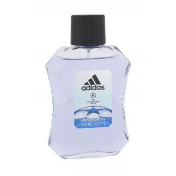 Adidas UEFA Champions League Arena Edition 100 ml woda toaletowa dla mężczyzn Uszkodzone pudełko