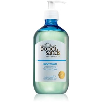 Bondi Sands Body Wash delikatny żel pod prysznic z zapachem Coconut 500 ml