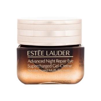 Estée Lauder Advanced Night Repair Eye Supercharged Gel-Creme 15 ml krem pod oczy dla kobiet Uszkodzone pudełko