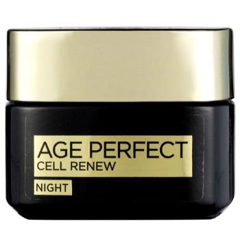 L'Oréal Paris Age Perfect Cell Renew Regenerating Night Cream 50 ml krem na noc dla kobiet
