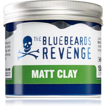 The Bluebeards Revenge Matt Clay glinka stylizująca do włosów 150 ml