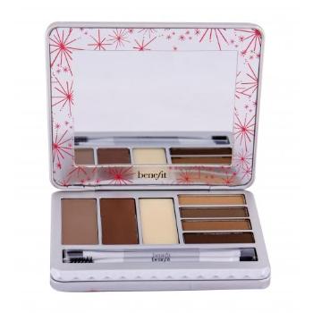 Benefit Brow Zings Pro Palette 11,8 g y i palety do brwi dla kobiet Light - Medium