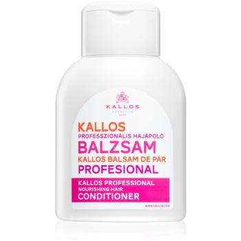 Kallos Nourishing odżywka do włosów suchych i zniszczonych 500 ml
