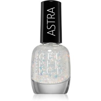 Astra Make-up Lasting Gel Effect lakier do paznokci o dużej trwałości odcień 43 Diamond 12 ml