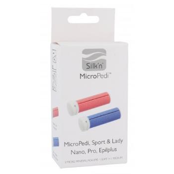 Silk´n Micro Pedi 2x Refill Rollers 1 szt pedicure dla kobiet