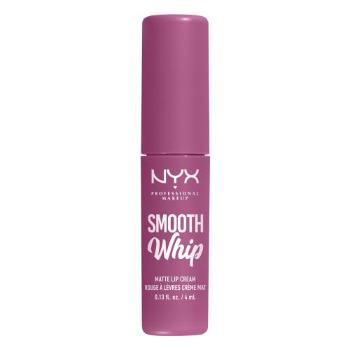 NYX Professional Makeup Smooth Whip Matte Lip Cream 4 ml pomadka dla kobiet 19 Snuggle Sesh
