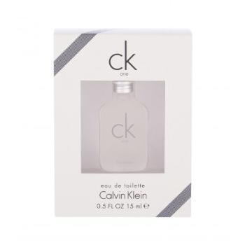 Calvin Klein CK One 15 ml woda toaletowa unisex