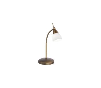 Paul Neuhaus 4001-11 - LED Ściemniana lampa stołowa PINO 1xG9/3W/230V mosiądz