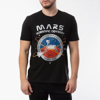 Koszulka męska Alpha Industries Mission To Mars T 126531 03
