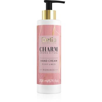 Delia Cosmetics Charm Aroma Ritual Romance krem do rąk 200 ml