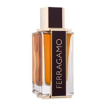 Salvatore Ferragamo Ferragamo Spicy Leather 100 ml perfumy dla mężczyzn