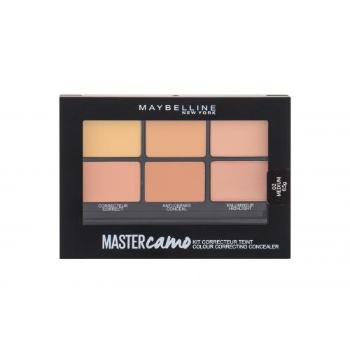 Maybelline Master Camo Colour Correcting 6,5 g korektor dla kobiet 02 Medium