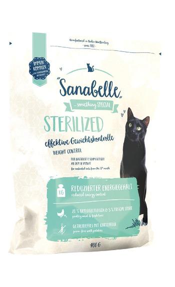 SANABELLE Sterilized Karma dla kota po sterylizacji 400 g
