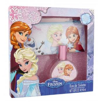 Disney Frozen zestaw Edt 30 ml + Pudełko dla dzieci