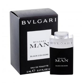 Bvlgari MAN Black Cologne 5 ml woda toaletowa dla mężczyzn