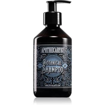 Apothecary 87 Botanical szampon dla mężczyzn do włosów