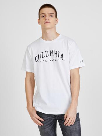 Columbia CSC™ Seasonal Logo Koszulka Biały