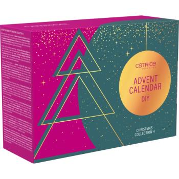 Catrice Advent Calendar DIY Christmas Collection 4 kalendarz adwentowy