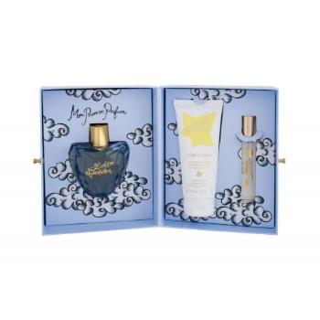 Lolita Lempicka Mon Premier Parfum zestaw EDP 100 ml + mleczko do ciała 100 ml + EDP 7,5 ml dla kobiet