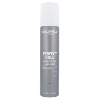 Goldwell Style Sign Perfect Hold Sprayer 300 ml lakier do włosów dla kobiet