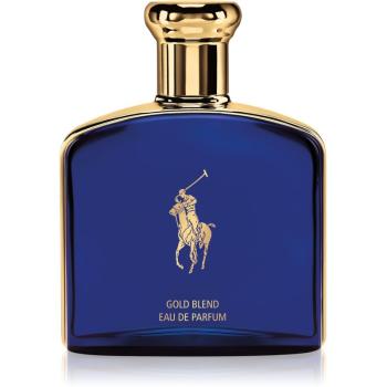 Ralph Lauren Polo Blue Gold Blend woda perfumowana dla mężczyzn 125 ml