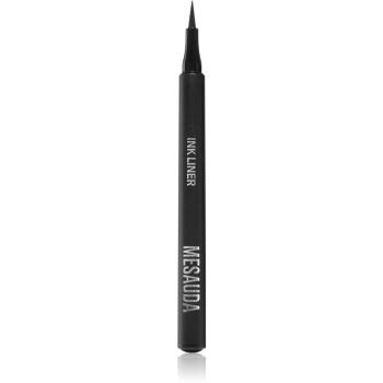 Mesauda Milano Ink Liner precyzyjny eyeliner w płynie 1,2 ml