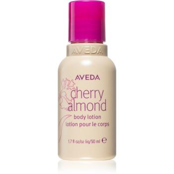 Aveda Cherry Almond Body Lotion odżywcze mleczko do ciała 50 ml