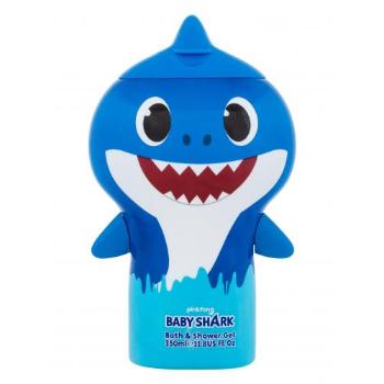 Pinkfong Baby Shark Blue Bath & Shower Gel 350 ml żel pod prysznic dla dzieci