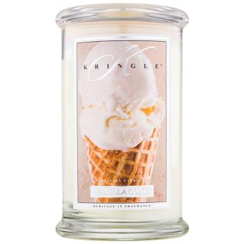 Kringle Candle Vanilla Cone świeczka zapachowa 624 g