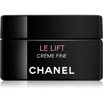 Chanel Le Lift Crème Fine krem ujędrniająco-liftingujący do skóry tłustej i mieszanej 50 ml
