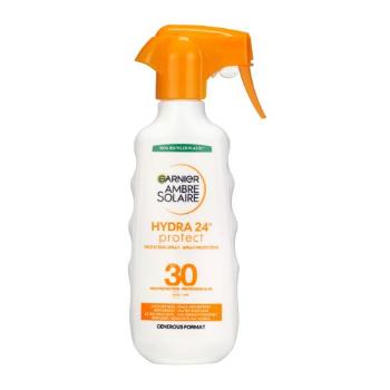 Garnier Ambre Solaire Protection Spray 24h Hydration SPF30 300 ml preparat do opalania ciała unisex