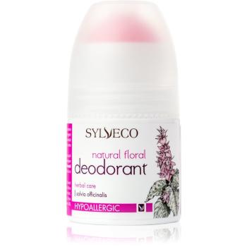 Sylveco Body Care Floral Naturalny Dezodorant Kwiatowy 50 ml