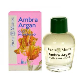 Frais Monde Ambra Argan 12 ml olejek perfumowany dla kobiet Uszkodzone pudełko