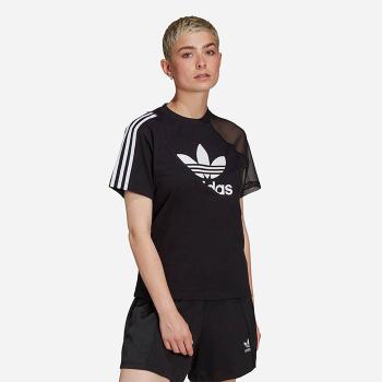 Koszulka damska adidas Originals Adicolor Split Trefoil Tee HC7039