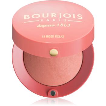 Bourjois Little Round Pot Blush róż do policzków odcień 15 Rose Éclat 2.5 g