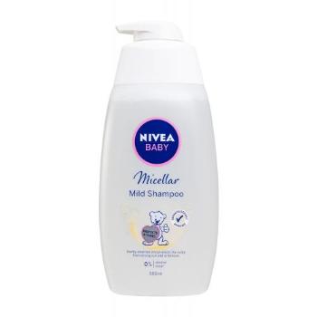 Nivea Baby Micellar 500 ml szampon do włosów dla dzieci