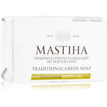 Mediterra Mastiha mydło z oliwą z oliwek i mastyksem 100 g