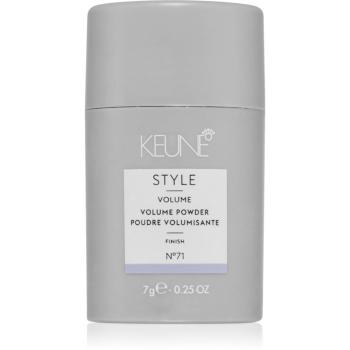 Keune Style Volume puder matujący nadający objętość do włosów 7 g