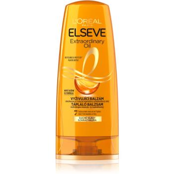 L’Oréal Paris Elseve Extraordinary Oil balsam do włosów suchych 400 ml