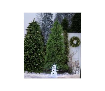 Eglo 410924 - Choinka bożonarodzeniowa MINNESOTA 210 cm świerk