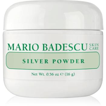 Mario Badescu Silver Powder maseczka głęboko oczyszczająca w proszku 16 g