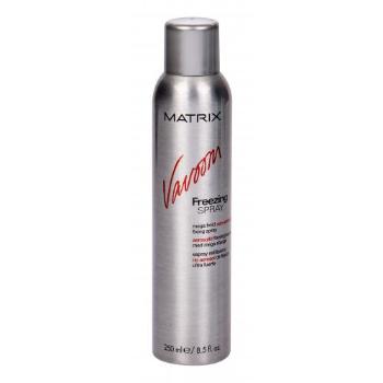 Matrix Vavoom Freezing Spray 250 ml lakier do włosów dla kobiet uszkodzony flakon