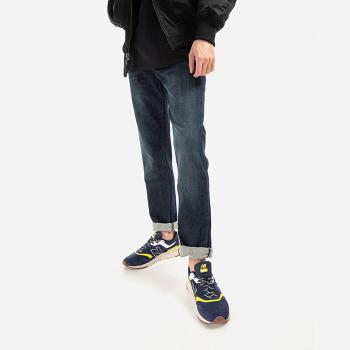 Spodnie męskie Levi's® Slim Jeans Biologia - Blue 04511-4102