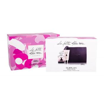 Guerlain La Petite Robe Noire zestaw Edp 50ml + 75ml Body lotion + Cosmetic bag dla kobiet