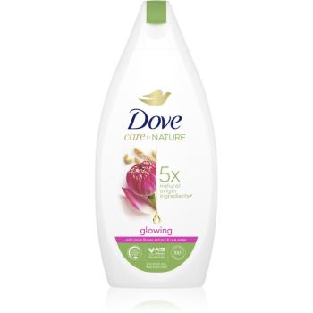 Dove Nourishing Secrets Glowing Ritual pielęgnacyjny żel pod prysznic 400 ml