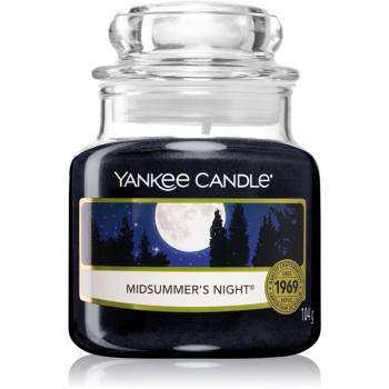 Yankee Candle Midsummer´s Night świeczka zapachowa Classic duża 104 g