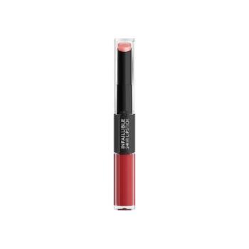 L'Oréal Paris Infaillible 24H Lipstick 5 ml pomadka dla kobiet 501 Timeless Red