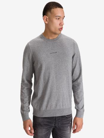 Calvin Klein Jeans Essential Sweter Szary