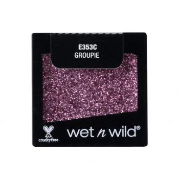 Wet n Wild Color Icon Glitter Single 1,4 g cienie do powiek dla kobiet Groupie